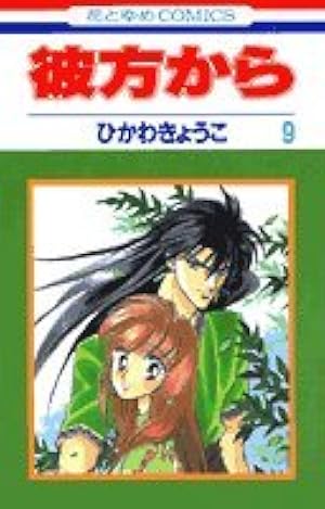 彼方から　ひかわきょうこ　壁かけ　カレンダー　1998　25オ110 Amazon.co.jp: 彼方から (8) : ひかわ きょうこ: 本